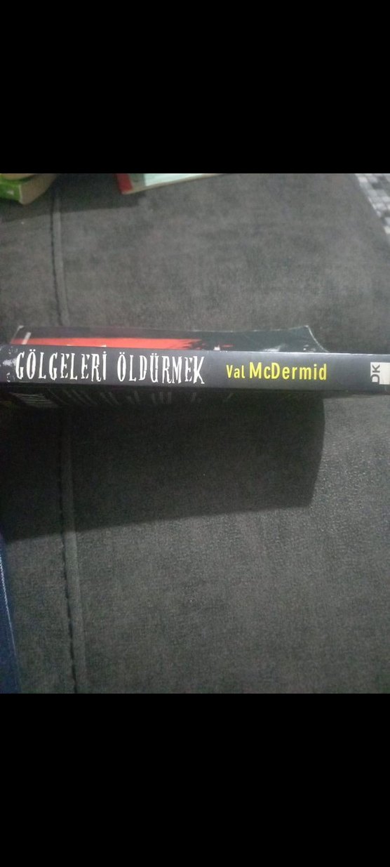 Gölgeleri Öldürmek - Val McDermid - Görsel 3
