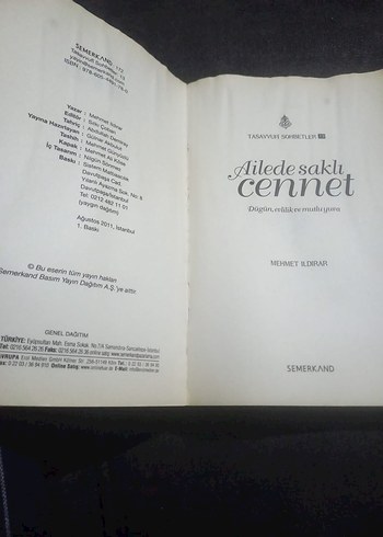 Ailede Saklı Cennet - Mehmet Ildırar - Görsel 4