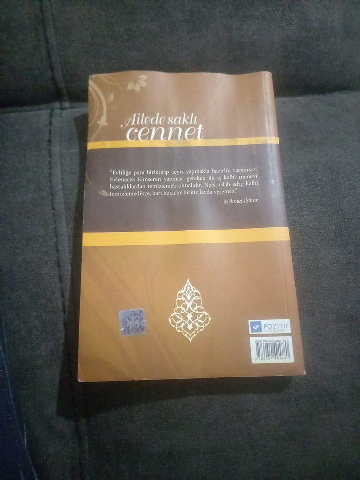 Ailede Saklı Cennet - Mehmet Ildırar - Görsel 2