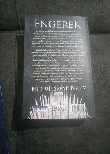 İçinde Bir Sen - Binnur Şafak Nigiz - Görsel 2