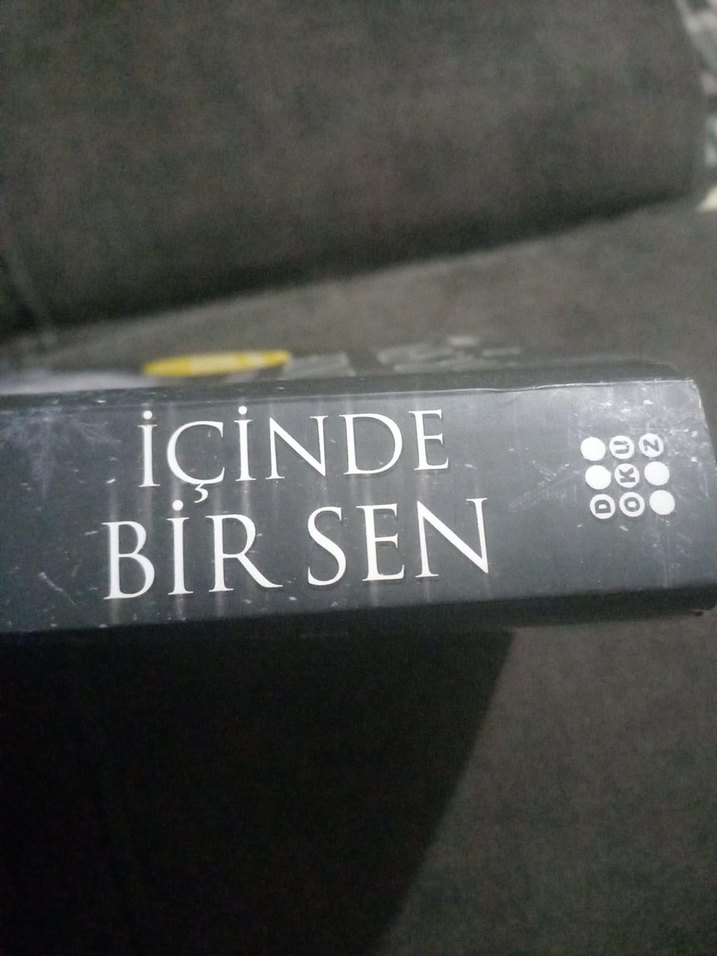 İçinde Bir Sen - Binnur Şafak Nigiz - Görsel 4