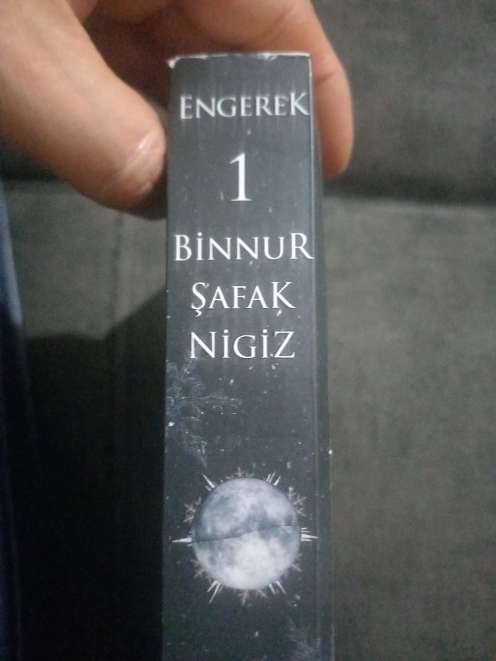 İçinde Bir Sen - Binnur Şafak Nigiz - Görsel 3