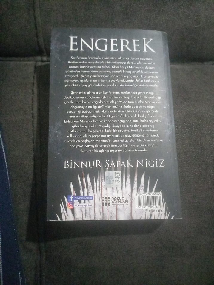 İçinde Bir Sen - Binnur Şafak Nigiz - Görsel 2