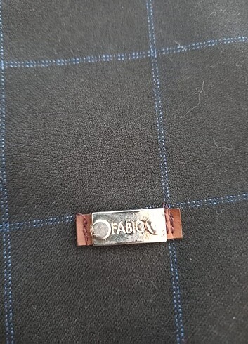 Takım yelek sadece yelek var.38..40 bedene uygun - Görsel 4