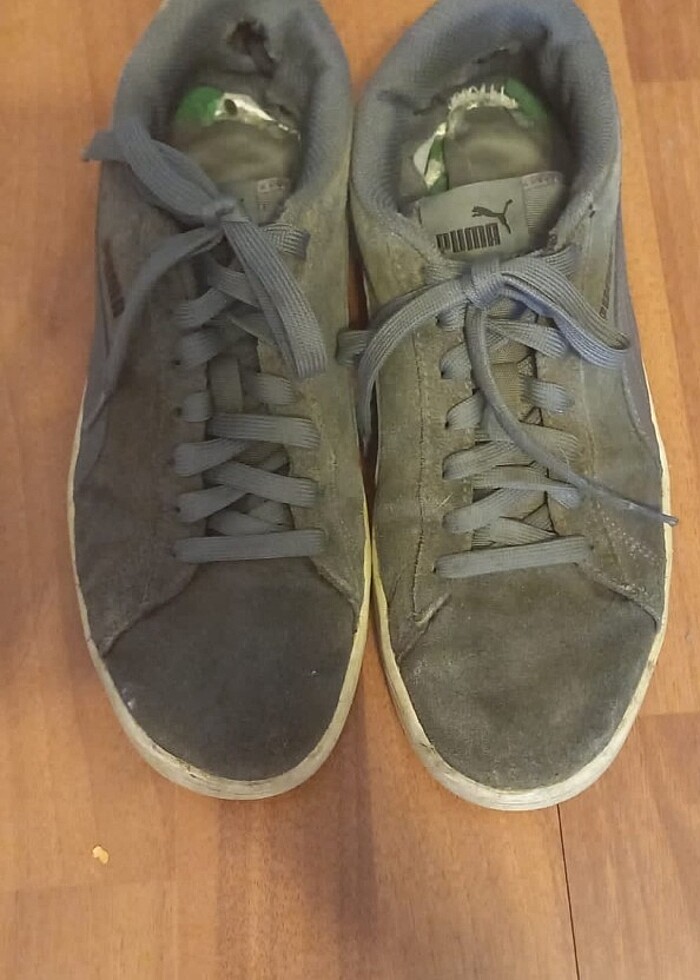 Puma marka 42 numara sanırım - Görsel 2