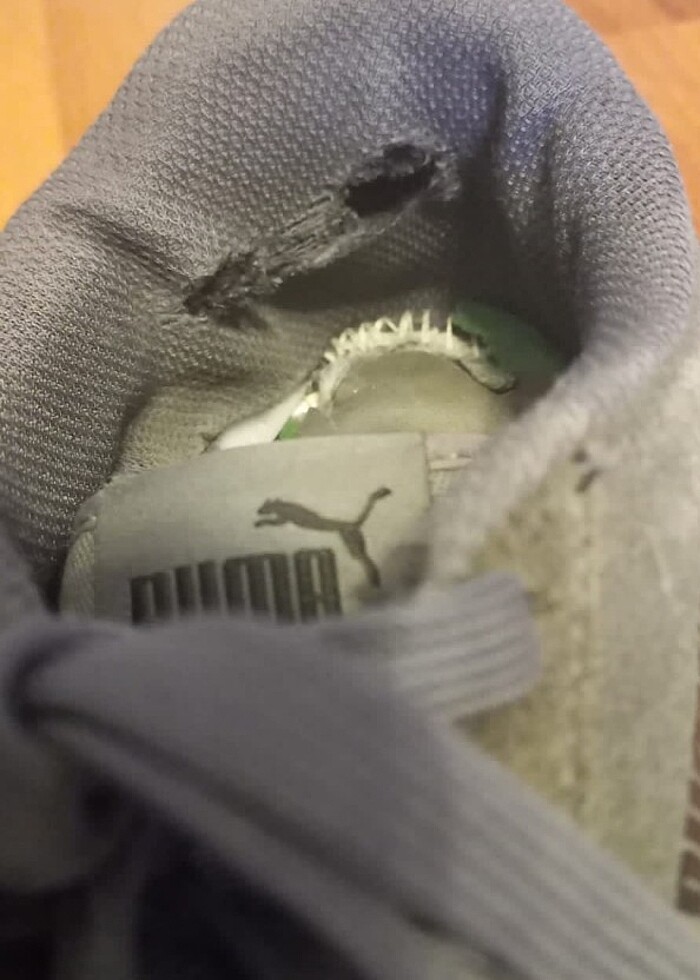 Puma marka 42 numara sanırım - Görsel 3