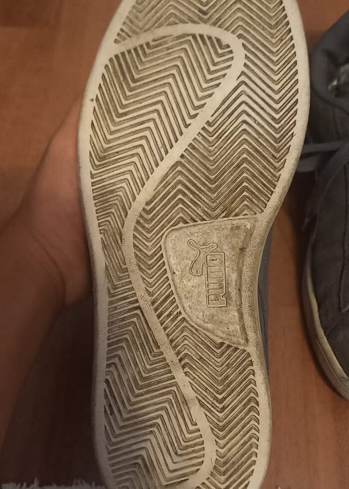 Puma marka 42 numara sanırım - Görsel 4