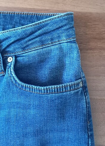 38 Beden 38 beden.kot pantolon.trendyol marka.. boy ölçüleri resimlerde