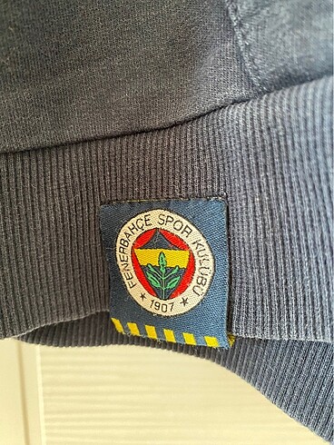 l Beden Fenerium erkek kapüşonlu sweat