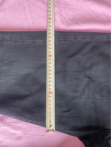 33 Beden lacivert Renk Lewis 512 Lacivert Jean