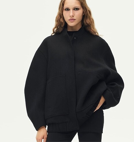 Zara Bomber ceket