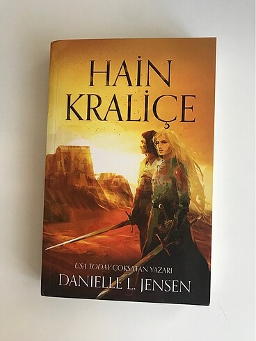 Hain Kraliçe - Danielle L. Jensen