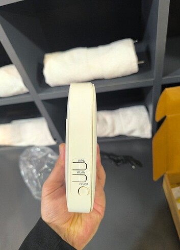 Huawei huuwei airtech HG 658 V2 VDSL2/ADSL2+modem