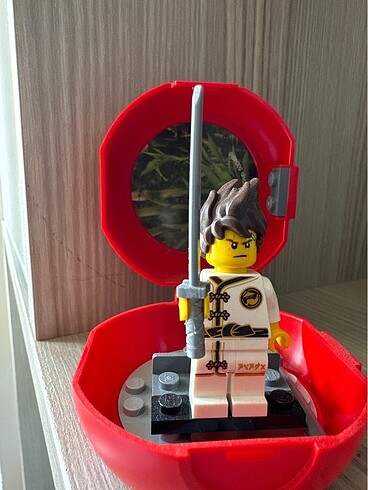 Diğer Lego Ninjago Kai Minifigür