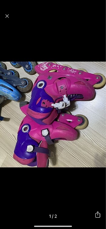 Decathlon Paten