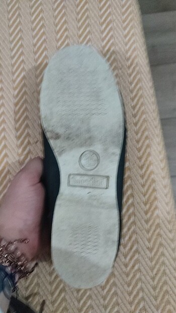 38 Beden Timberland ayakkabı 38 numara 