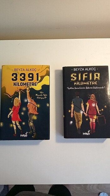 3391 Kilometre (ciltli) ve Sıfır Kilometre 