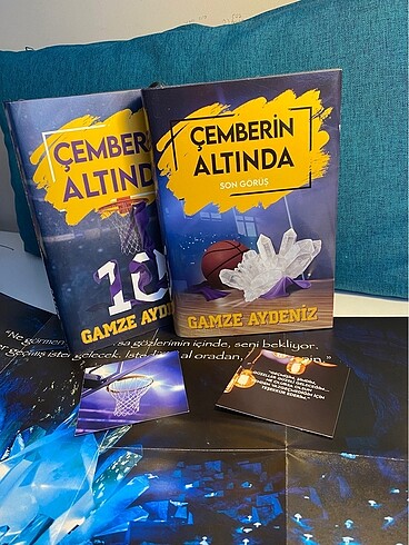 Çemberin altında serisi (Ciltli)