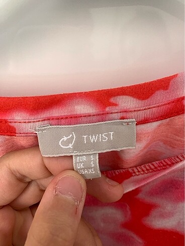 Twist Yazlık t-shirt