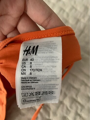 40 Beden turuncu Renk Mayo ????