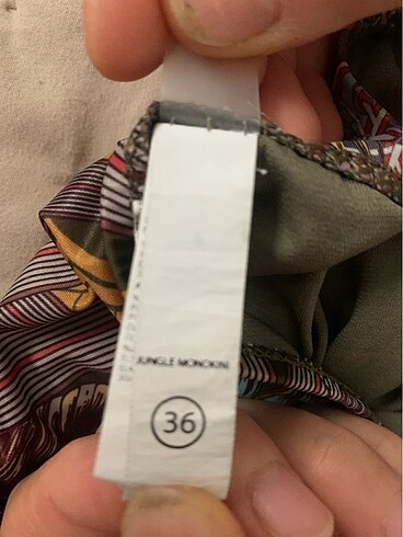 36 Beden çeşitli Renk Mayo ????