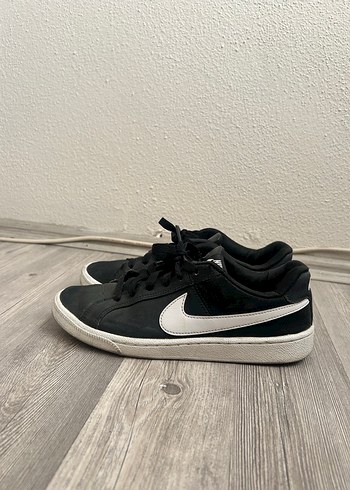 37 Beden siyah Renk Siyah Nike Kadın Spor Ayakkabı