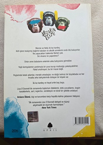 Beden Arıların Ölümü - Lisa O'Donnell