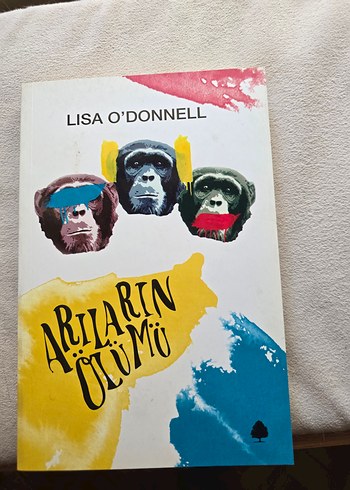 Arıların Ölümü - Lisa O'Donnell