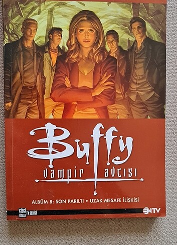 Buffy vampir avcısı 