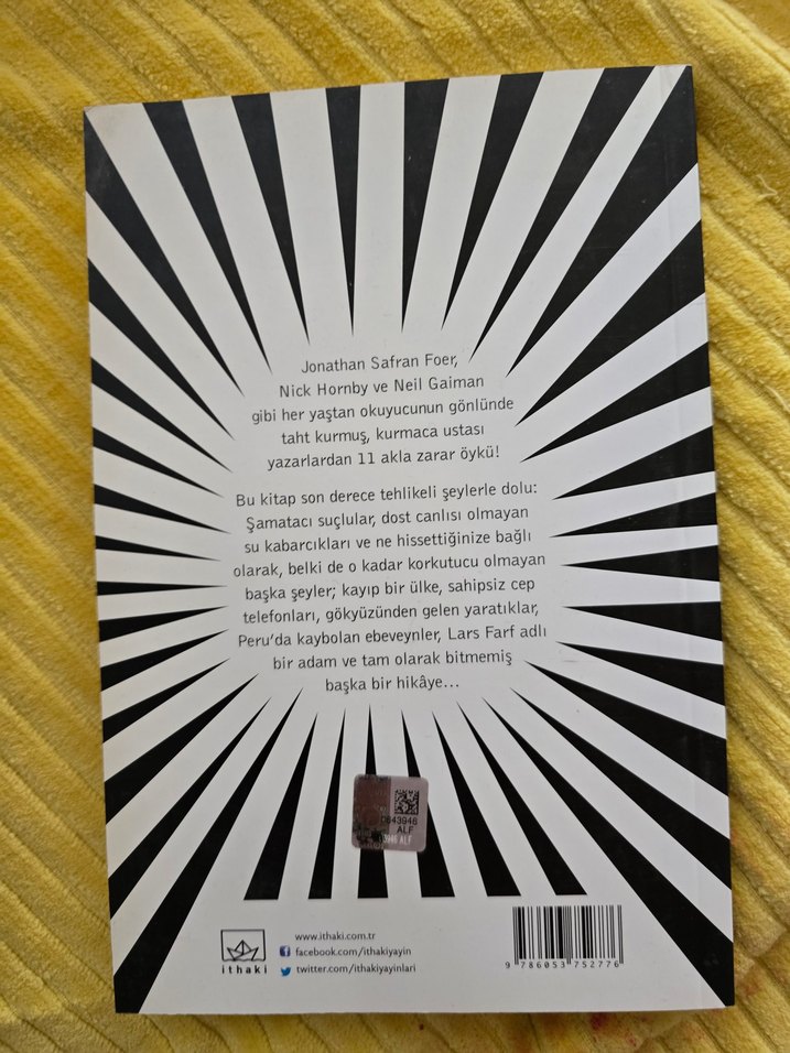 Şamatacı Suçlular ve Daha Fazlası - Mizah Kitabı - Görsel 2