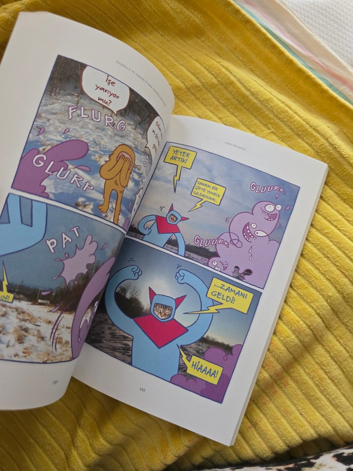 Şamatacı Suçlular ve Daha Fazlası - Mizah Kitabı - Görsel 3