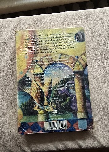 Beden Harry Potter 1