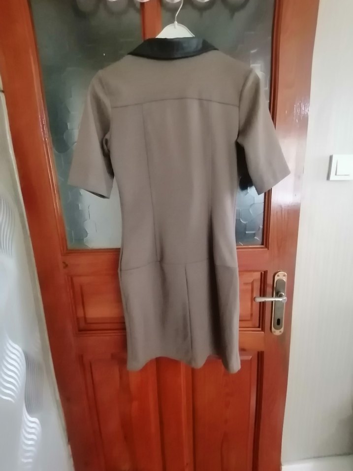 Günlük ofis elbise - Görsel 2