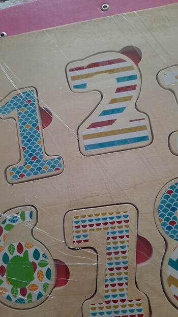  Beden Puzzle