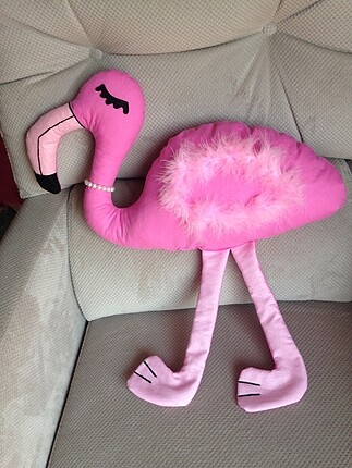 Pelüş flamingo