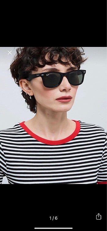 Rayban orjinal faturalı gözlük