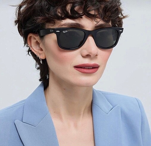 Ray Ban Rayban orjinal faturalı gözlük