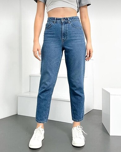 Mom jeans