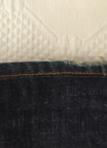29 Beden Little Big kot pantolon.