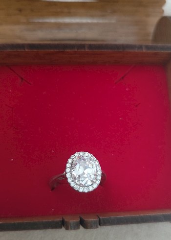 1.KALİTE GÜMÜŞ YÜZÜK - Görsel 3