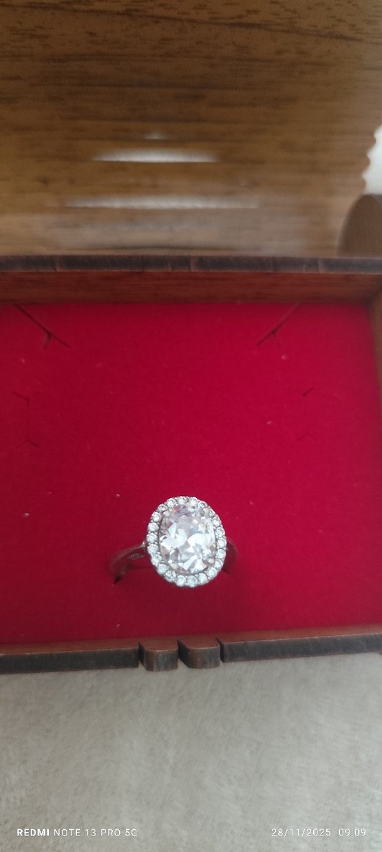 1.KALİTE GÜMÜŞ YÜZÜK - Görsel 3