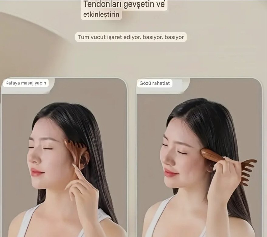 Akapunktur baş boyun Kazıma - Görsel 2