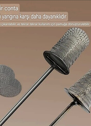 Ateşli kupa ateşleme çubuğu  - Görsel 4