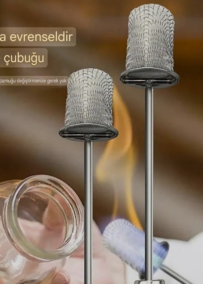 Ateşli kupa ateşleme çubuğu  - Görsel 3