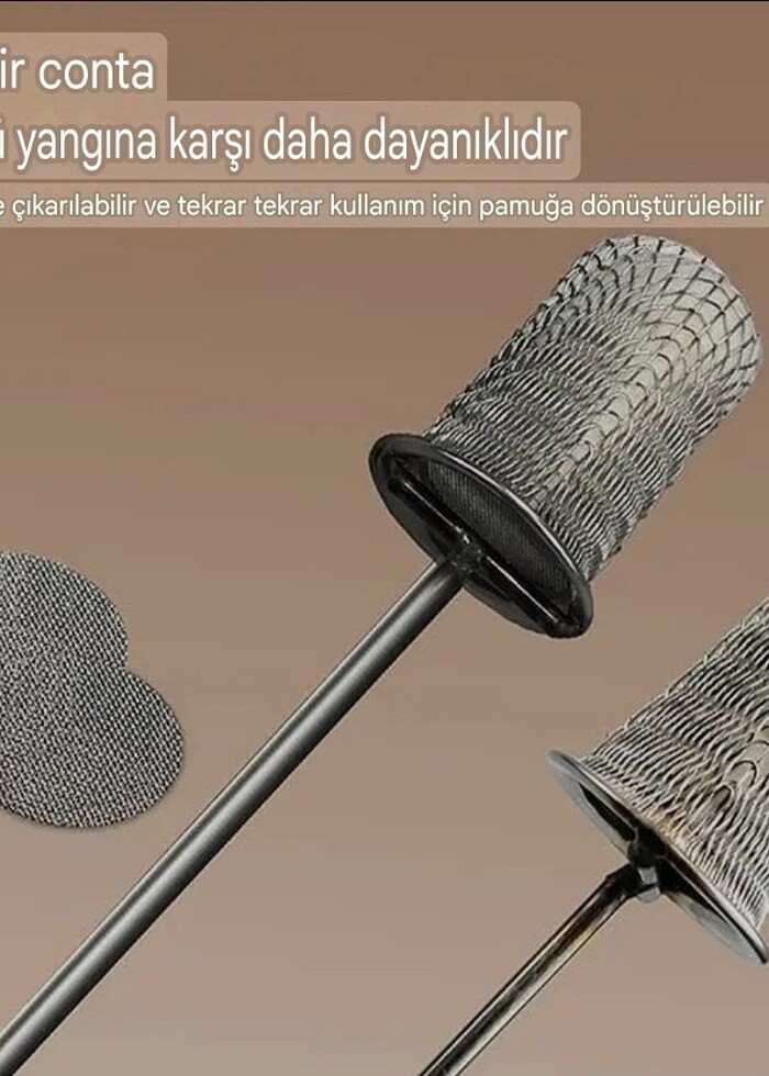 Ateşli kupa ateşleme çubuğu  - Görsel 4