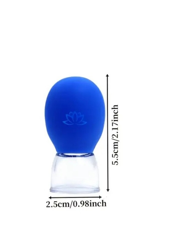 Silikon Yüz masajı vakumu  - Görsel 4