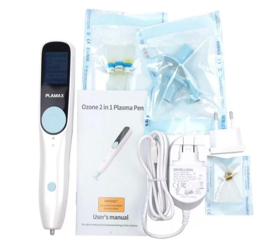 2'si 1 Arada Ozon Plazma Kalemi - Görsel 3
