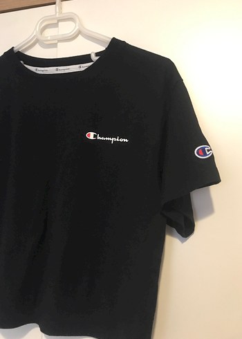 Diğer Champion Crop Tshirt