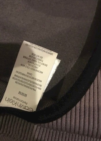 Calvin Klein Midi Spor Sütyeni - Görsel 4