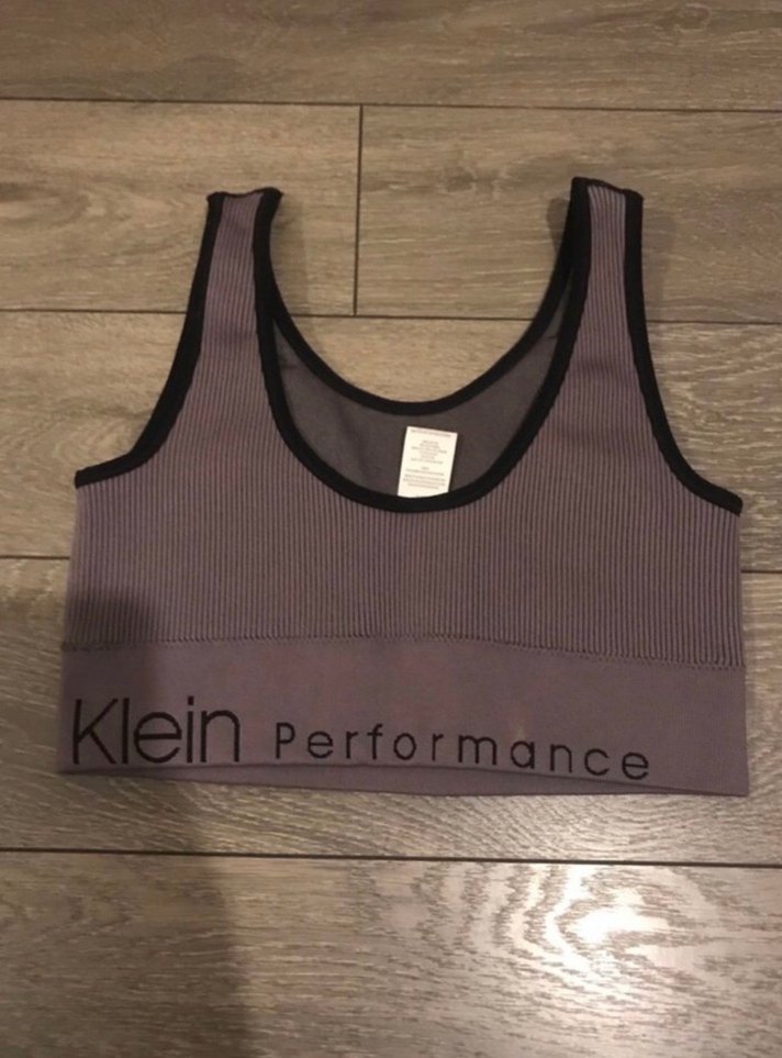 Calvin Klein Midi Spor Sütyeni - Görsel 2